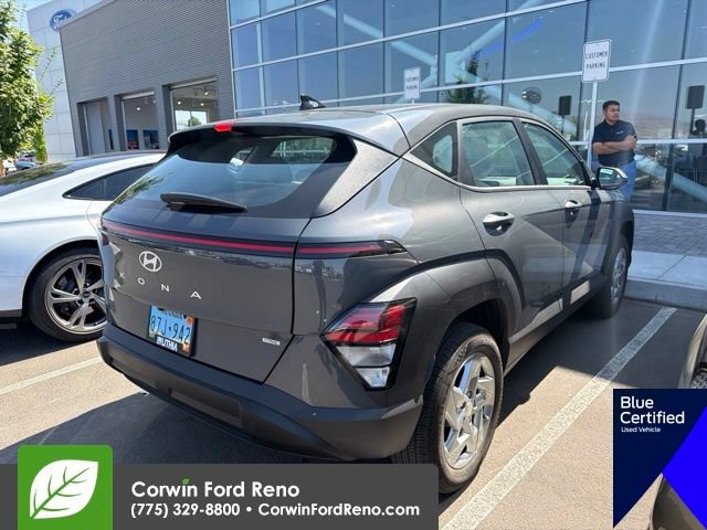 Used 2025 Hyundai Kona SE AWD/4WD image 9