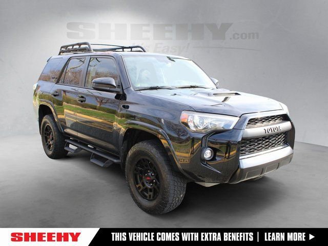 Certified 2019 Toyota 4Runner TRD Pro image 1