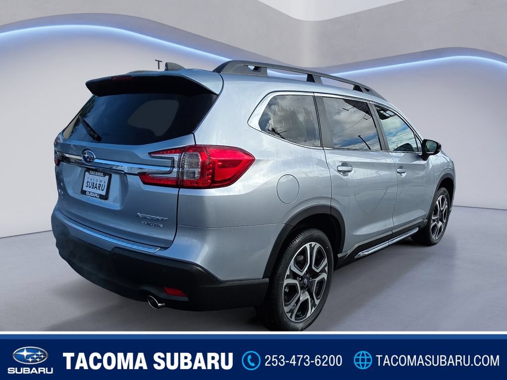 New 2026 Subaru Ascent Limited AWD/4WD image 5