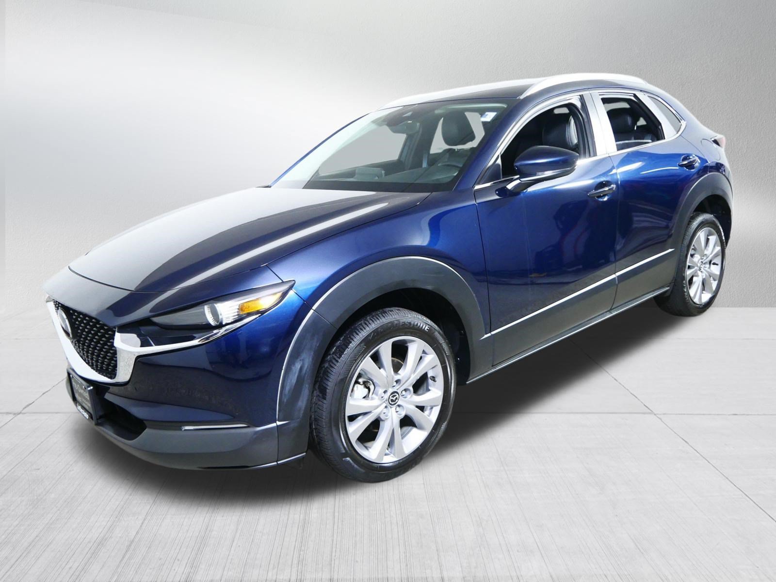Used 2022 MAZDA CX-30 AWD 2.5 S w/ Select Package image 3