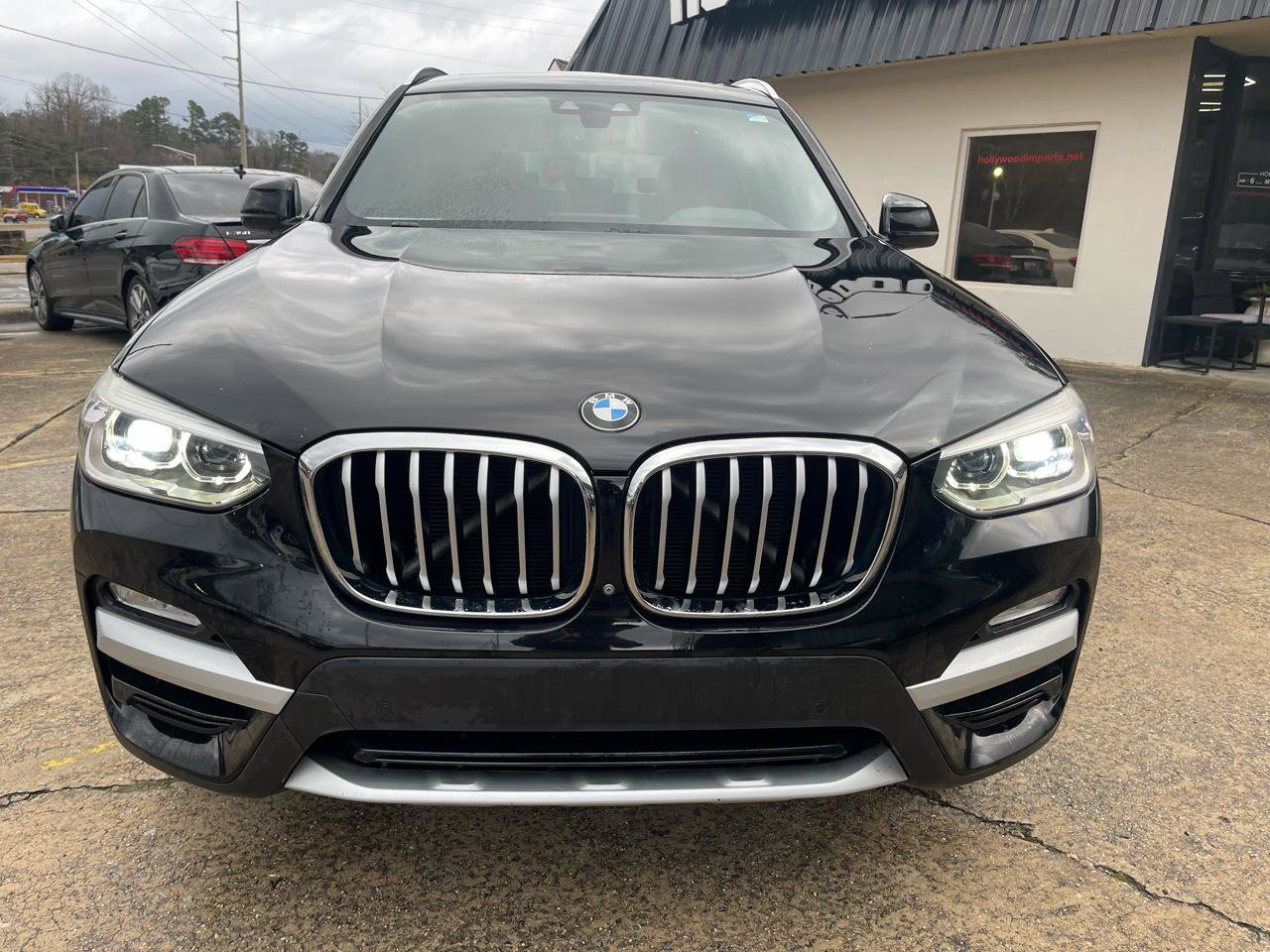 Used 2019 BMW X3 sDrive30i w/ Convenience Package image 2