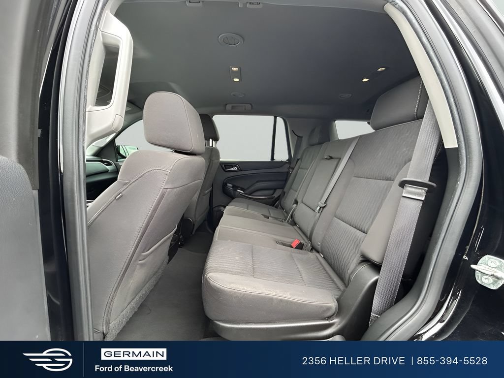 Used 2020 GMC Yukon SLE w/ Convenience Package AWD/4WD image 25