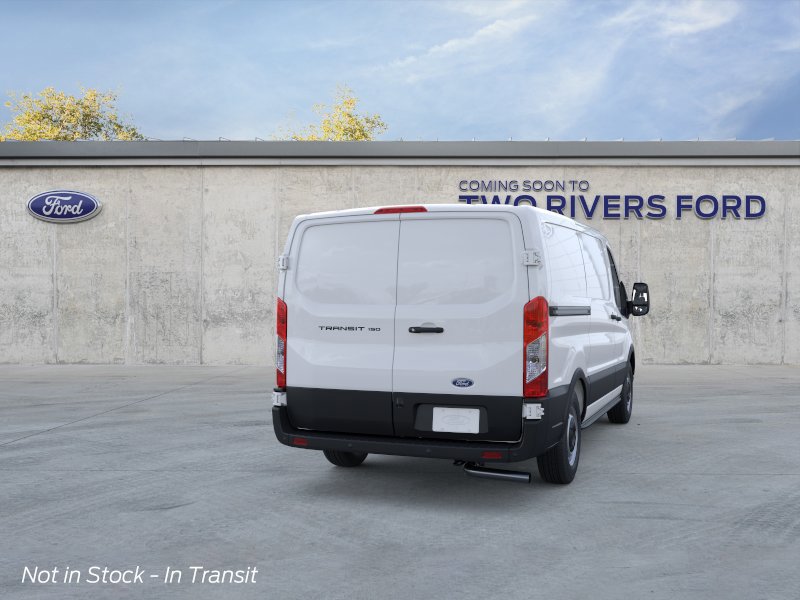 New 2026 Ford Transit 150 Low Roof RWD image 8