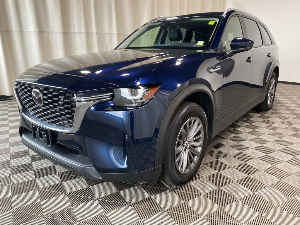 Certified 2025 MAZDA CX-90 3.3 Turbo w/ Select Package AWD/4WD image 3