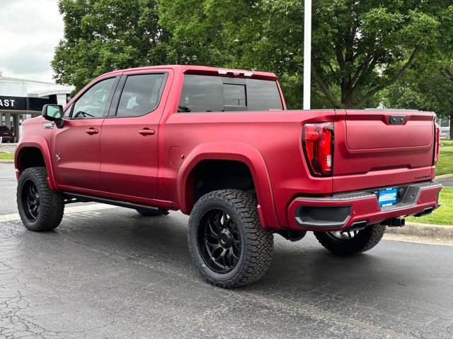 New 2026 GMC Sierra 1500 AT4 w/ AT4 Premium Package AWD/4WD image 13