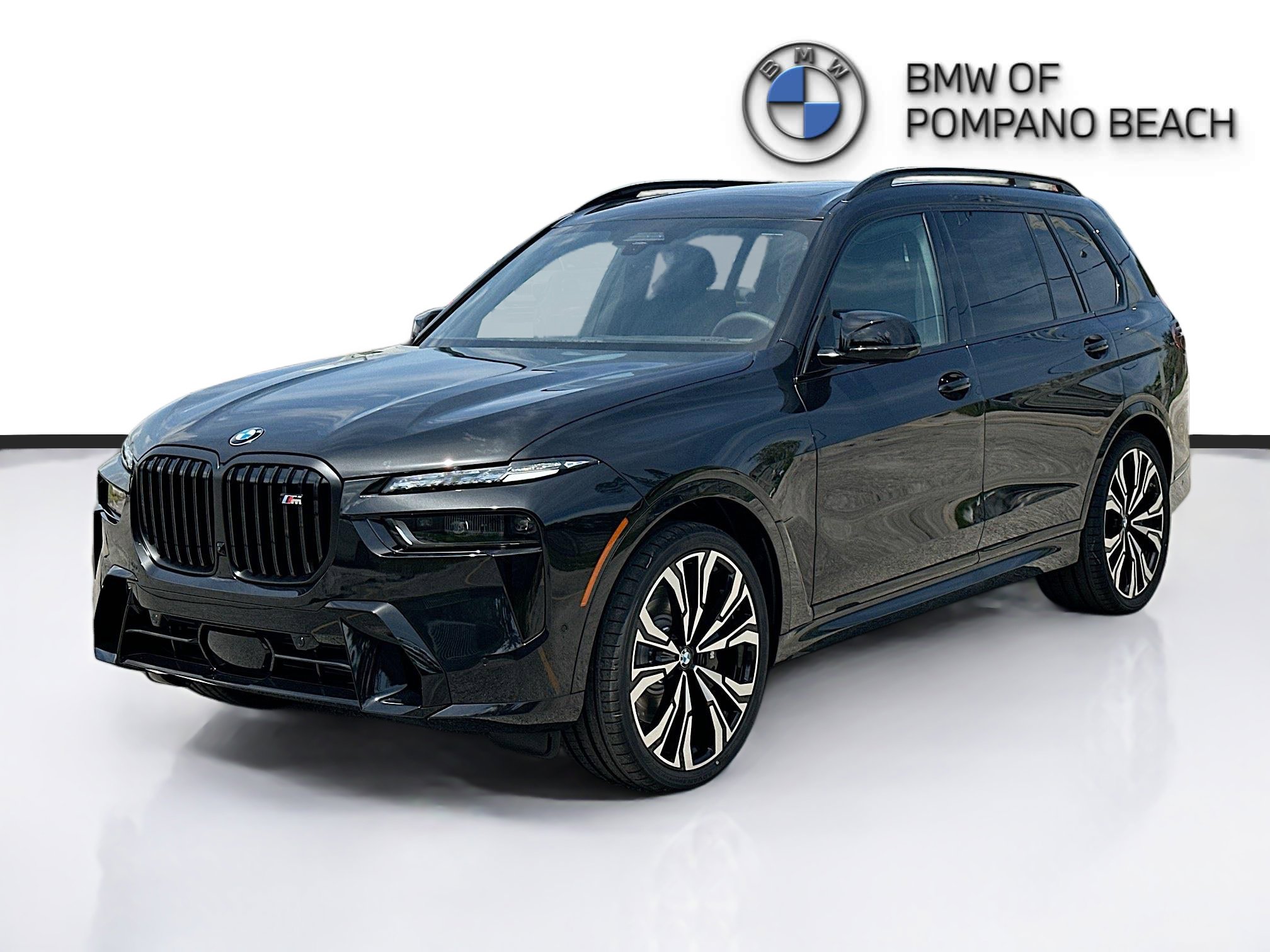 New 2026 BMW X7 M60i image 3