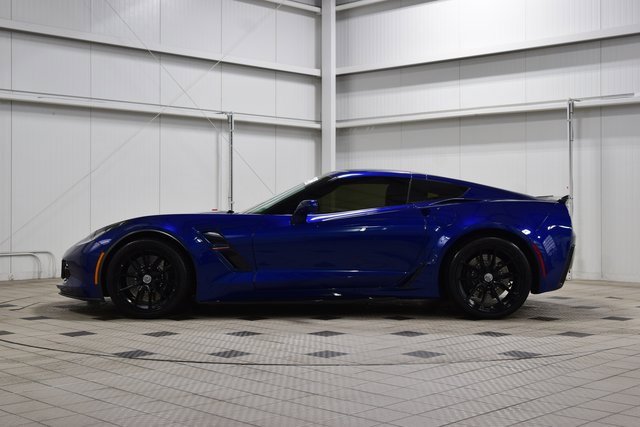 Used 2019 Chevrolet Corvette Grand Sport image 4