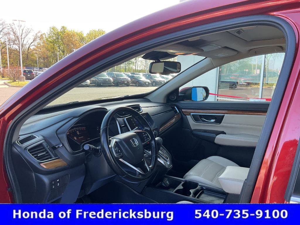 Used 2018 Honda CR-V EX-L image 25