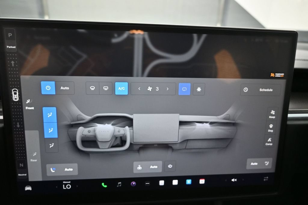 Used 2024 Tesla Model X Plaid AWD/4WD image 16