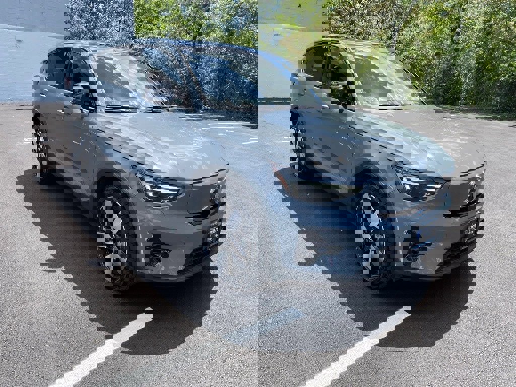 Certified 2023 Volvo C40 P8 Recharge Ultimate w/ Protection Package Premier