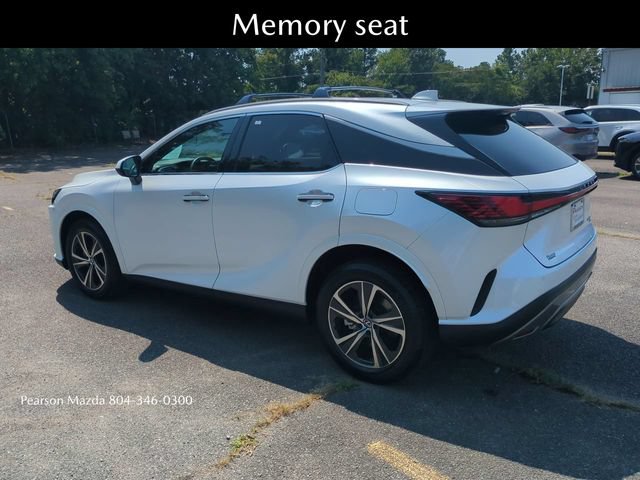 Used 2023 Lexus RX 350 Premium w/ Accessory Package AWD/4WD image 7