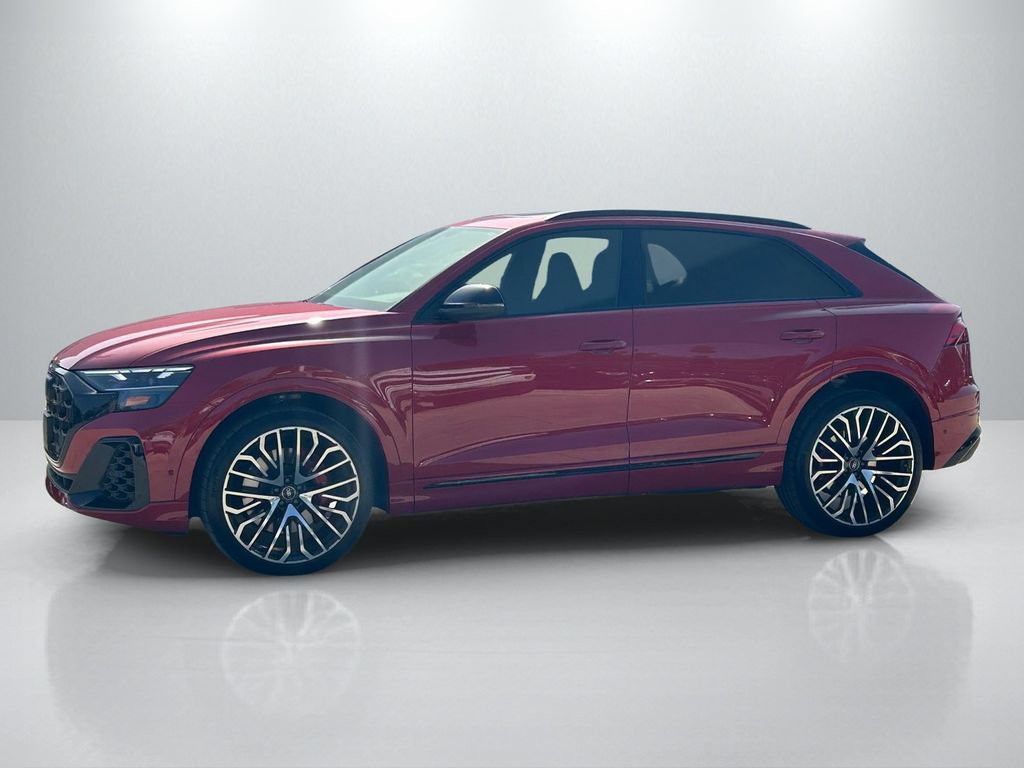 Used 2024 Audi SQ8 Premium Plus AWD/4WD image 8