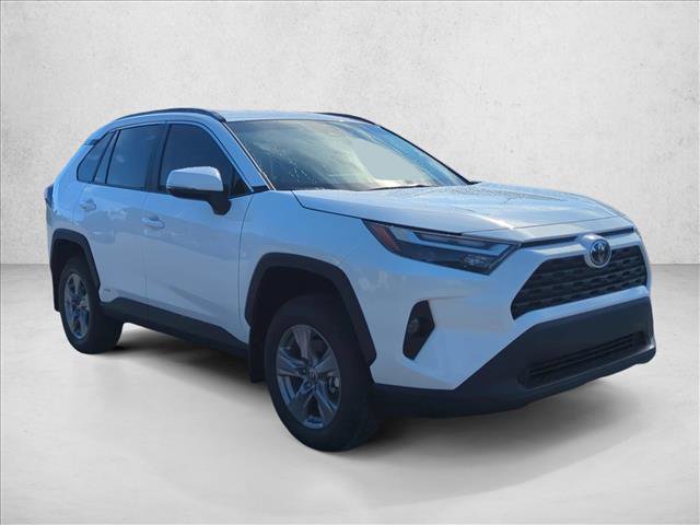 Certified 2025 Toyota RAV4 XLE video 3