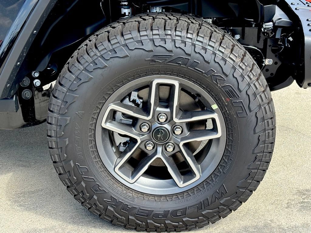 New 2026 Jeep Gladiator Mojave AWD/4WD image 26