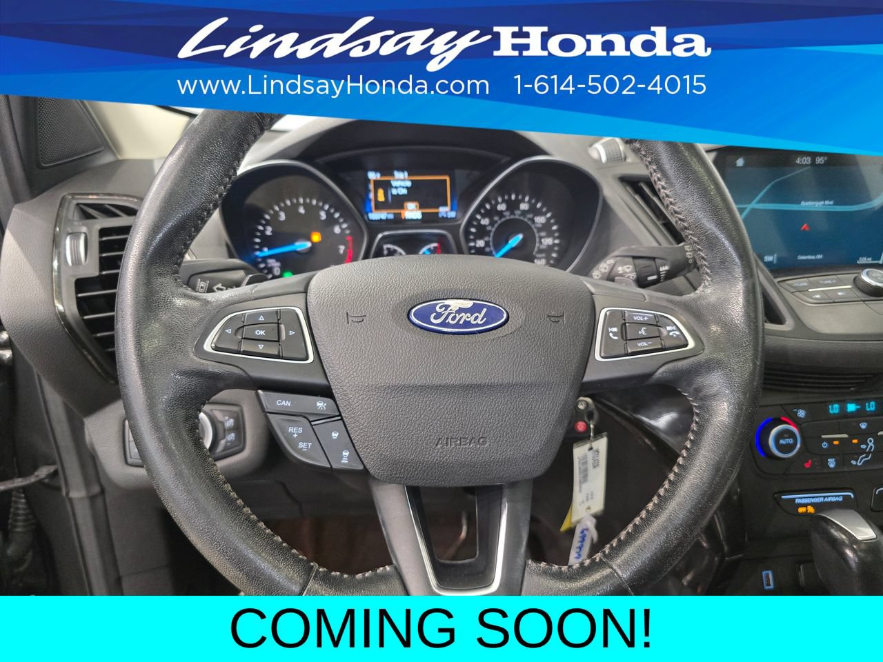 Used 2018 Ford Escape SEL w/ Ford Safe & Smart Package AWD/4WD image 16