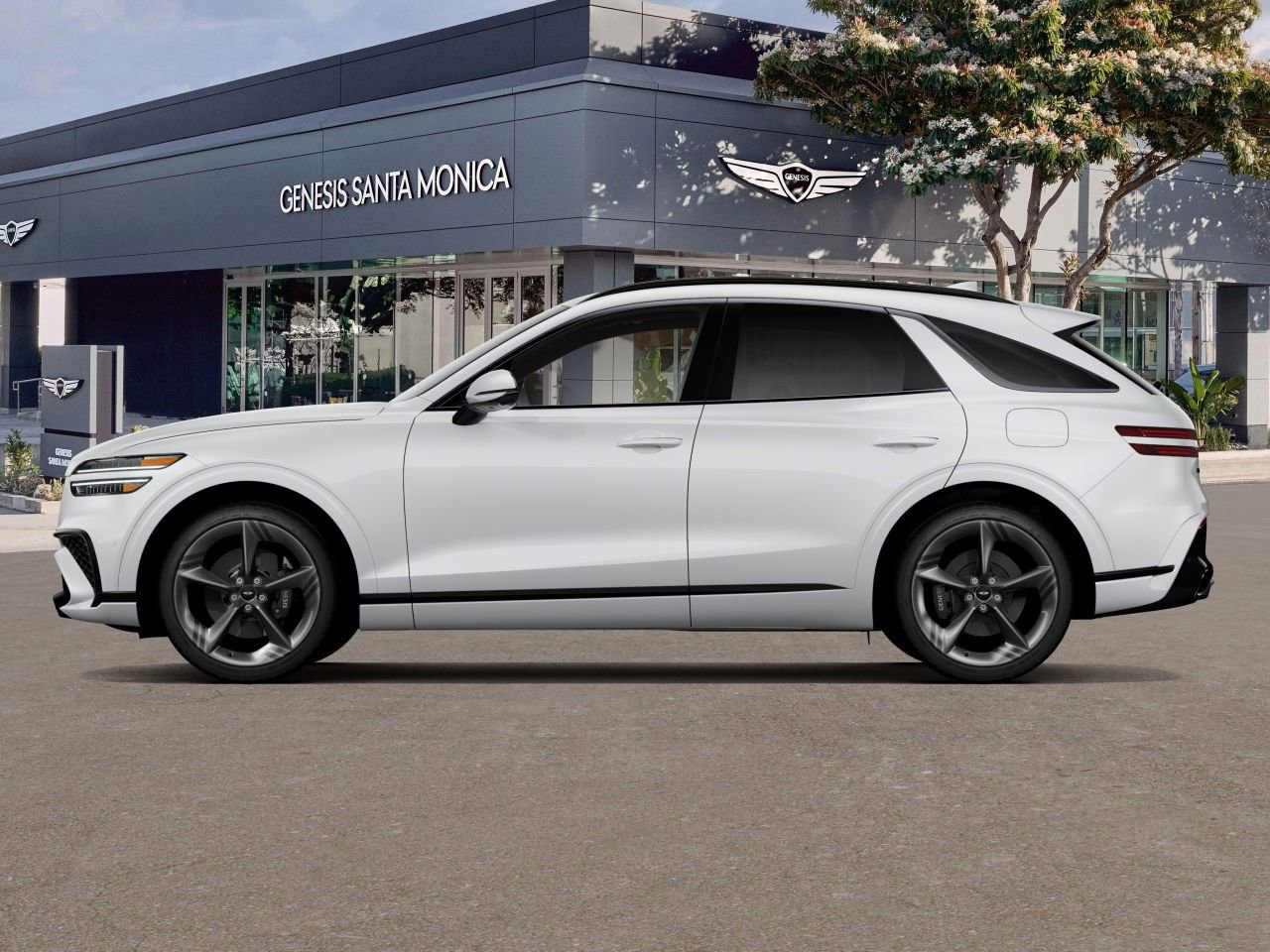 New 2026 Genesis GV70 3.5T Sport Prestige w/ G1 Accessory Package AWD/4WD image 6