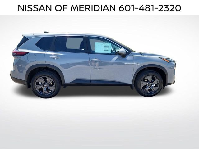 New 2026 Nissan Rogue SV FWD image 6