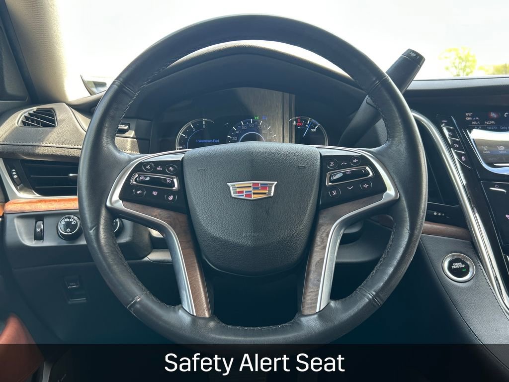Certified 2020 Cadillac Escalade Premium Luxury AWD/4WD image 16