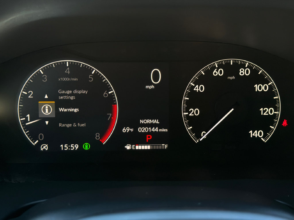 Used 2024 Honda CR-V EX image 22