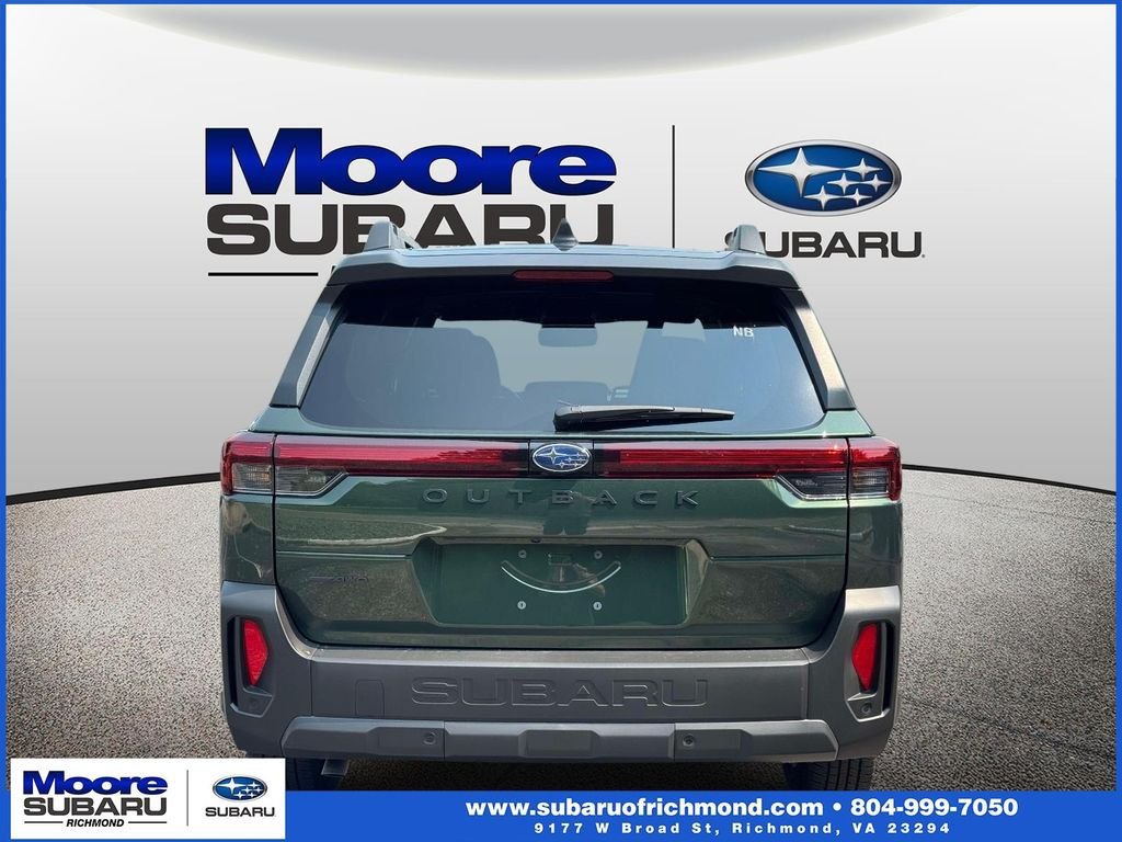 New 2026 Subaru Outback Limited AWD/4WD image 3