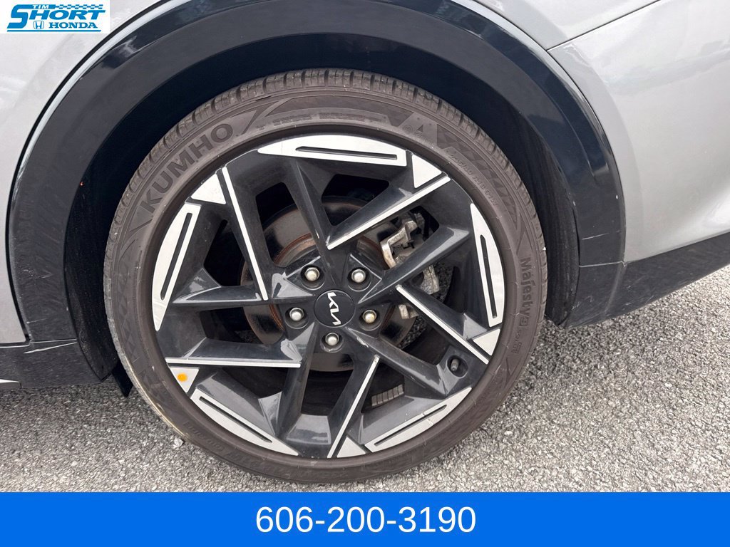 Used 2025 Kia K4 GT-Line w/ GT-Line Sunroof Package FWD image 9