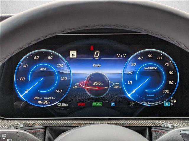 New 2026 Mercedes-Benz G 580 w/ EQ Technology image 11