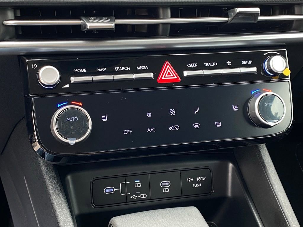 New 2026 Hyundai Tucson SEL image 17