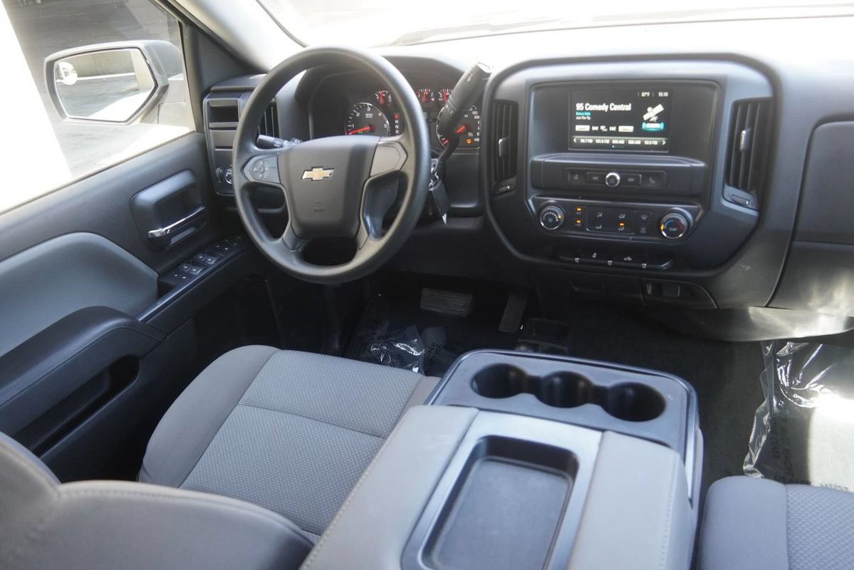 Used 2018 Chevrolet Silverado 1500 Custom w/ Texas Edition AWD/4WD image 17