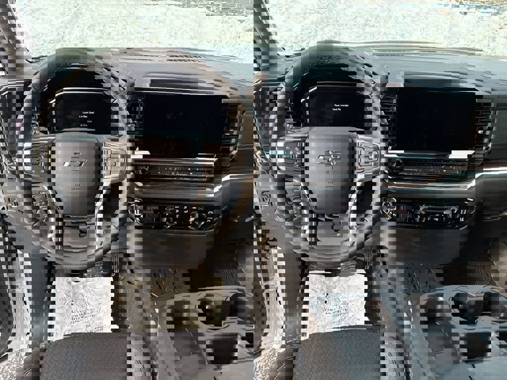 New 2026 Chevrolet Silverado 1500 RST w/ RST Select Package image 5