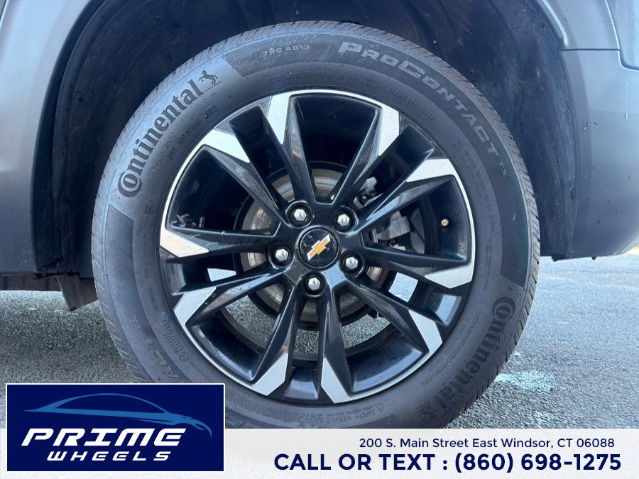 Used 2023 Chevrolet TrailBlazer LT w/ Convenience Package AWD/4WD image 23