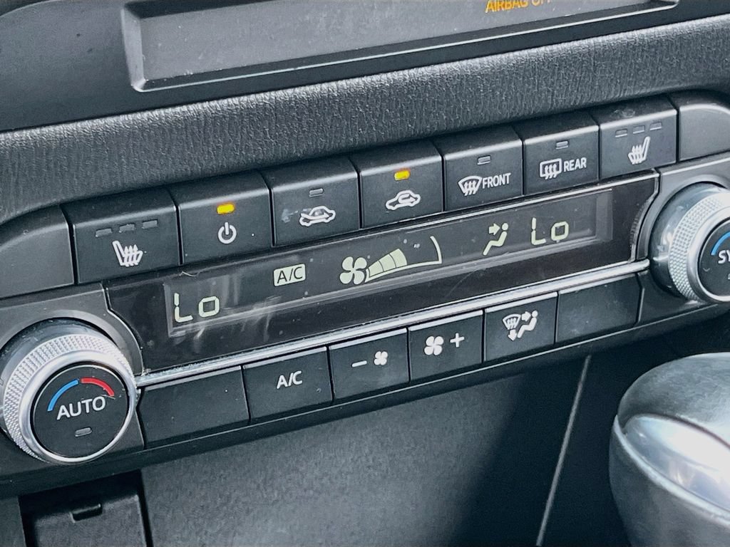 Used 2022 MAZDA CX-5 AWD 2.5 S w/ Select Package image 19