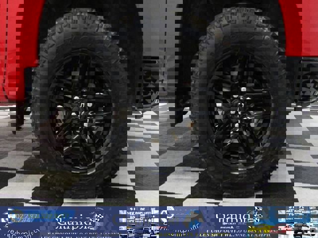 Certified 2023 Chevrolet Silverado 1500 LT Trail Boss w/ Convenience Package II AWD/4WD image 3