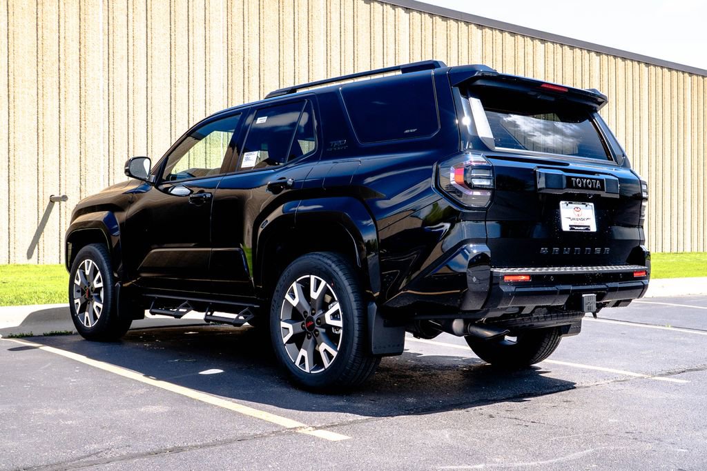 New 2026 Toyota 4Runner TRD Sport AWD/4WD image 7