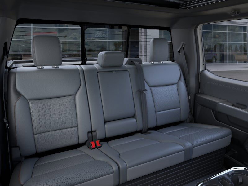 New 2025 Ford F150 Lightning Lariat image 11