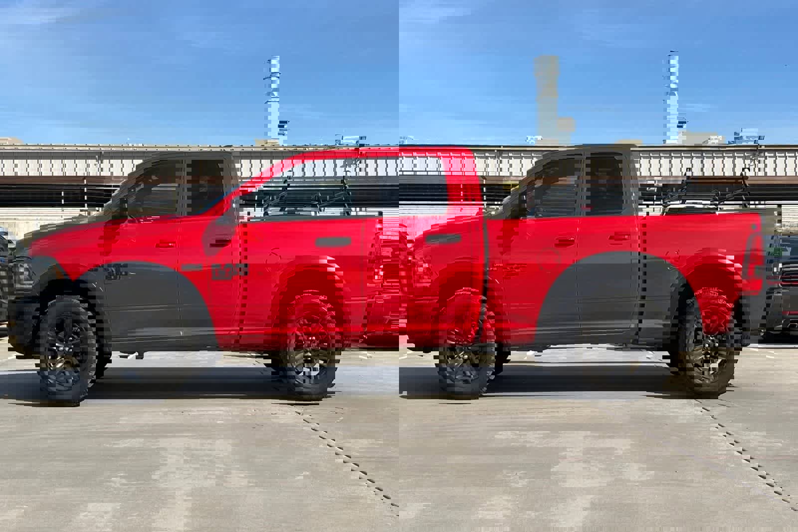 Used 2022 RAM 1500 Classic Warlock image 6