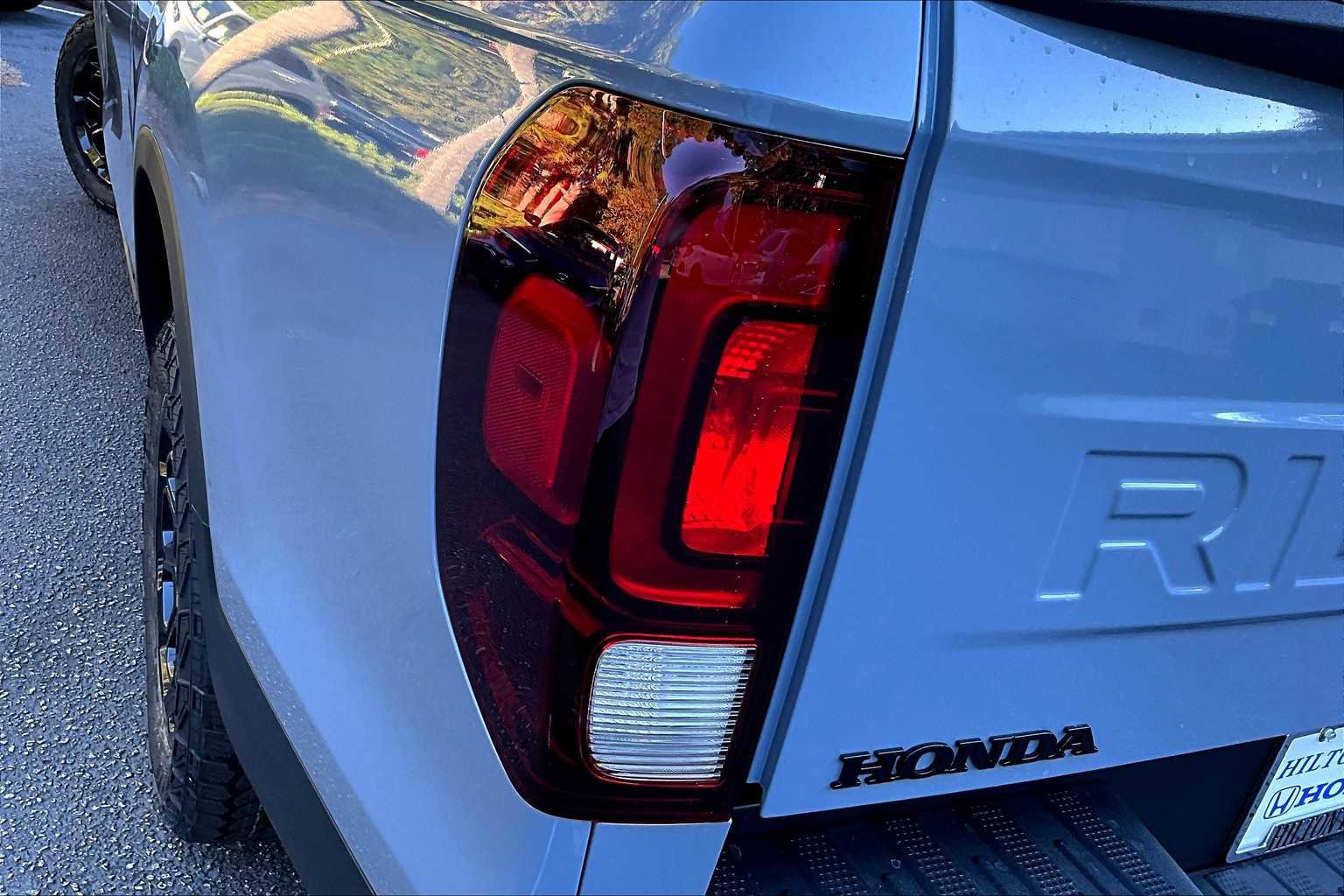 New 2026 Honda Ridgeline TrailSport+ image 12