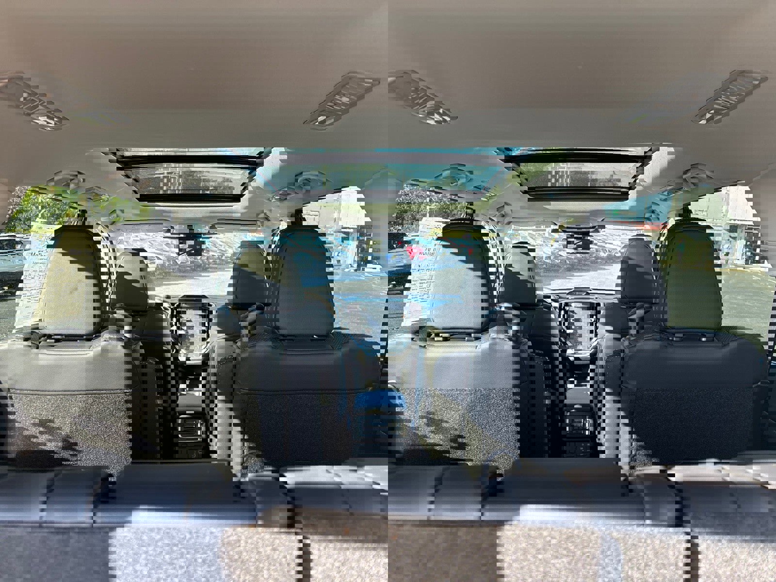 New 2025 Subaru Ascent Limited w/ Popular Package #2 image 60