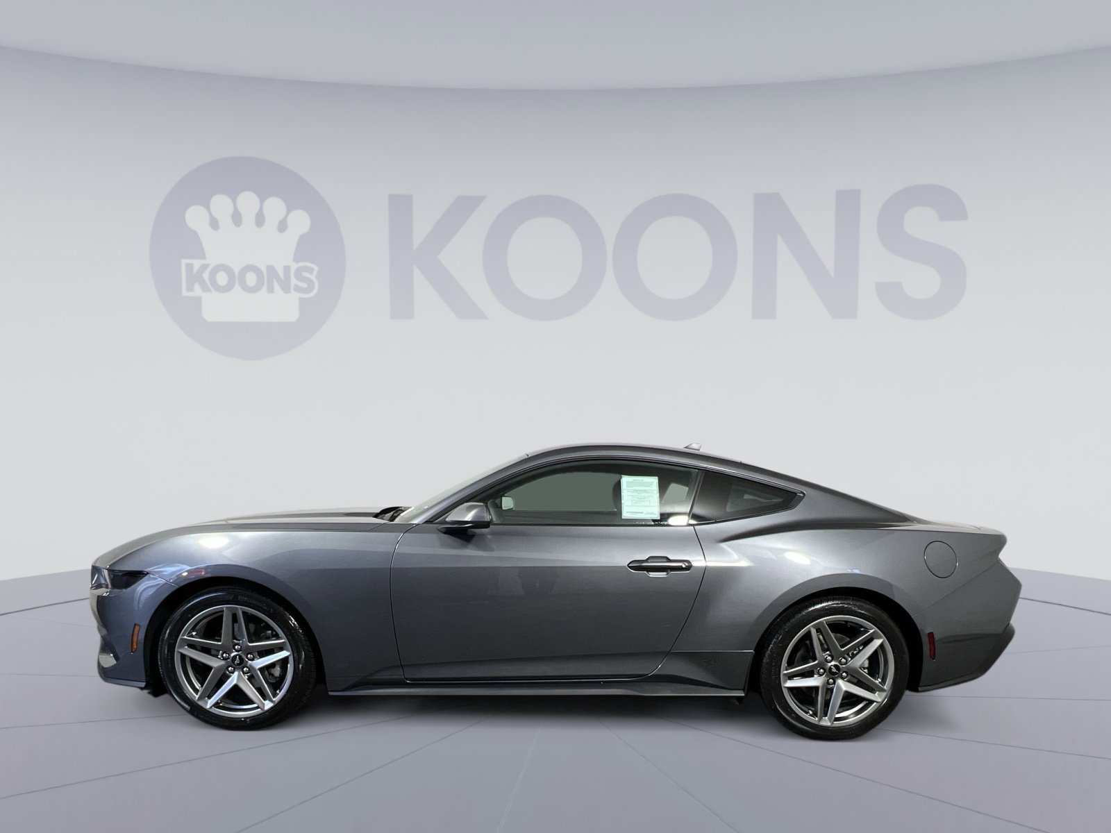 New 2026 Ford Mustang Coupe image 2