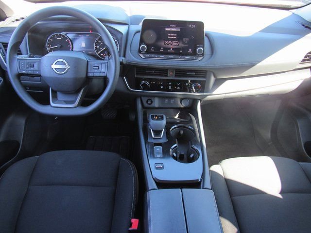 Certified 2025 Nissan Rogue S image 10