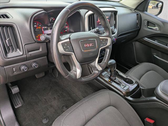 Used 2016 GMC Canyon SLE w/ SLE Convenience Package AWD/4WD image 10