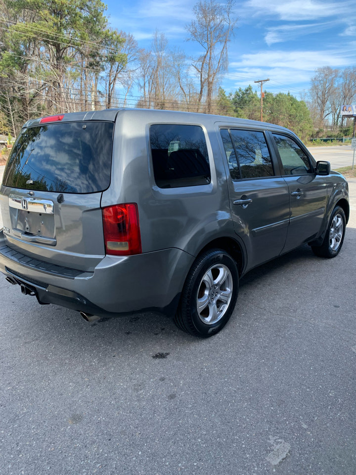Used 2012 Honda Pilot EX image 4