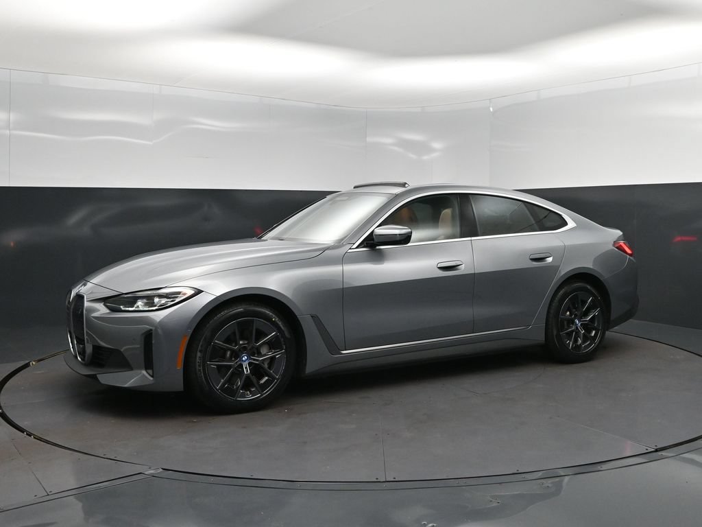 Certified 2023 BMW i4 eDrive35 RWD image 3