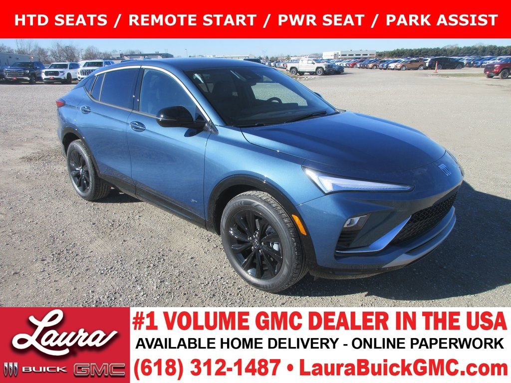 New 2026 Buick Envista Sport Touring w/ Convenience I Package image 1
