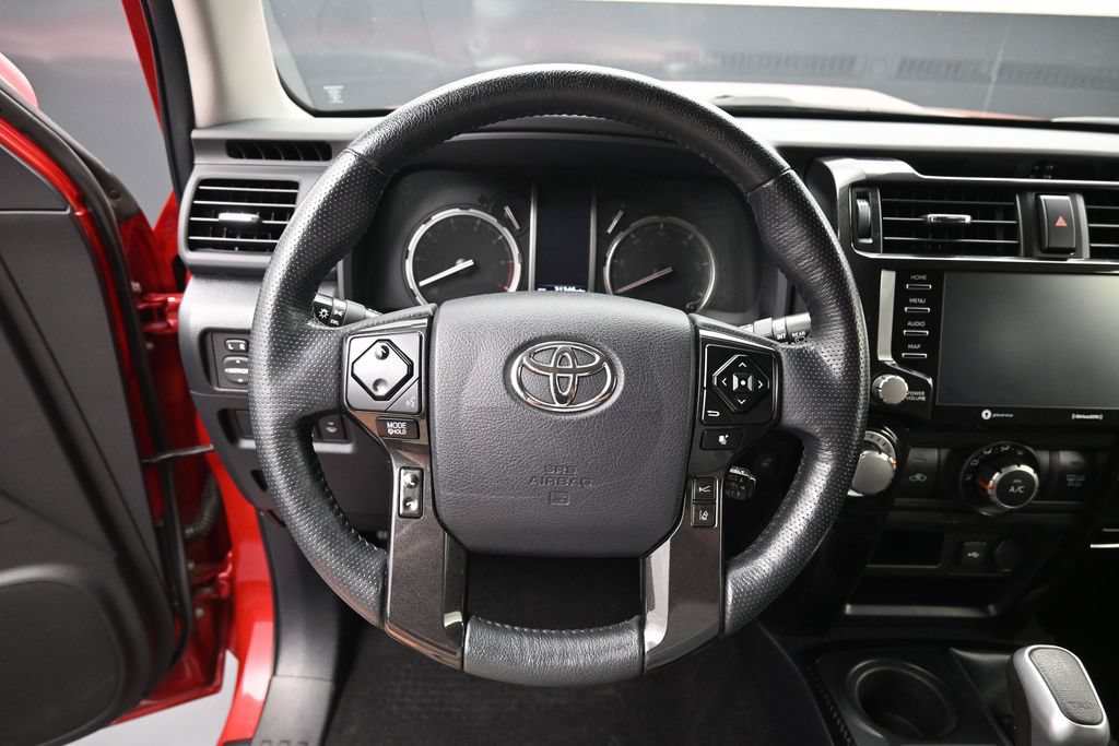 Certified 2024 Toyota 4Runner TRD Off-Road Premium w/ Moonroof Package AWD/4WD image 16