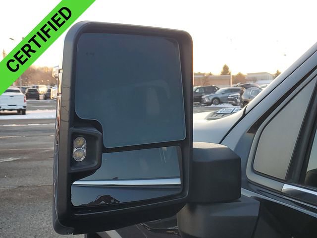 Certified 2024 Chevrolet Silverado 2500 LTZ w/ LTZ Plus Package image 36