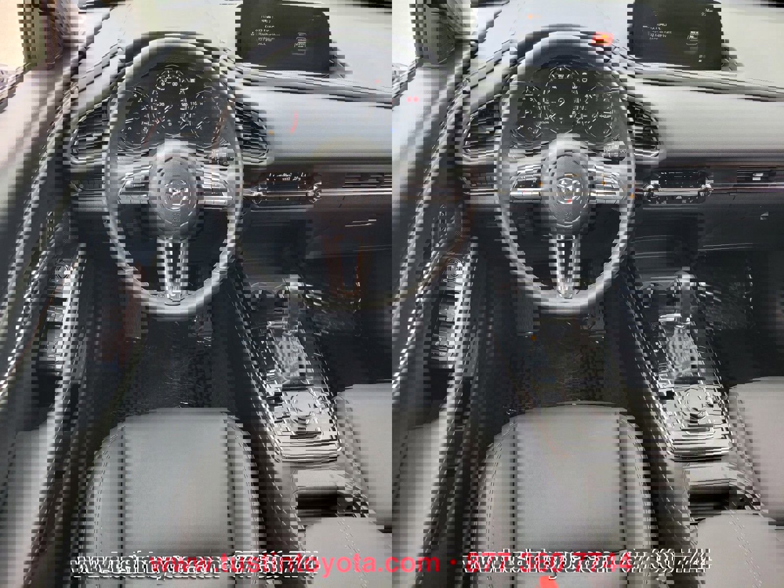 Used 2023 MAZDA CX-30 AWD 2.5 S w/ Preferred Package image 12