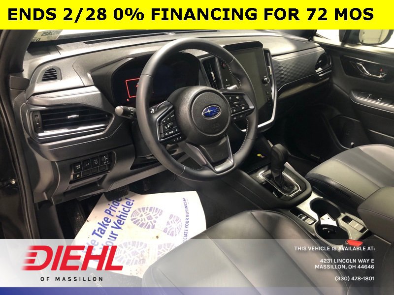 Used 2025 Subaru Forester Limited image 20