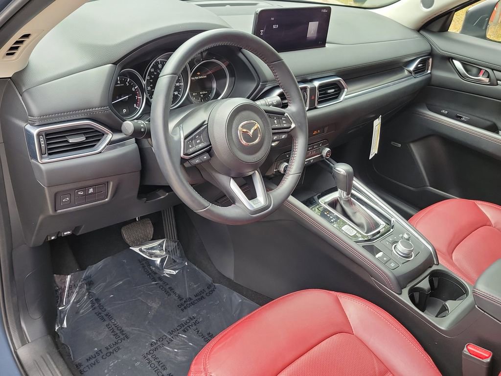 Used 2023 MAZDA CX-5 Carbon Edition AWD/4WD image 15