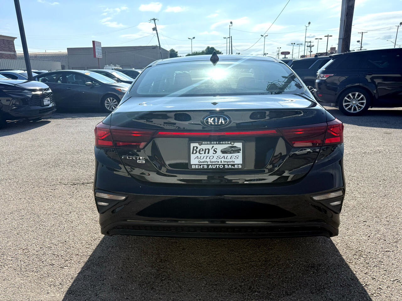 Used 2021 Kia Forte Sedan image 7