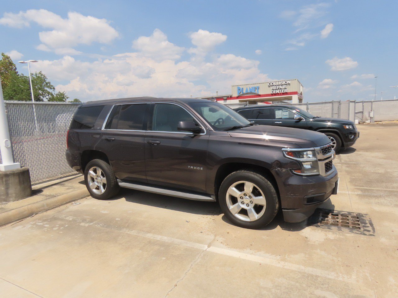 Used 2015 Chevrolet Tahoe LT RWD image 7